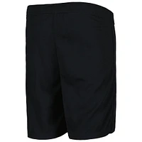 Preschool Jordan Brand Black Brooklyn Nets Statement Edition Team Replica Shorts