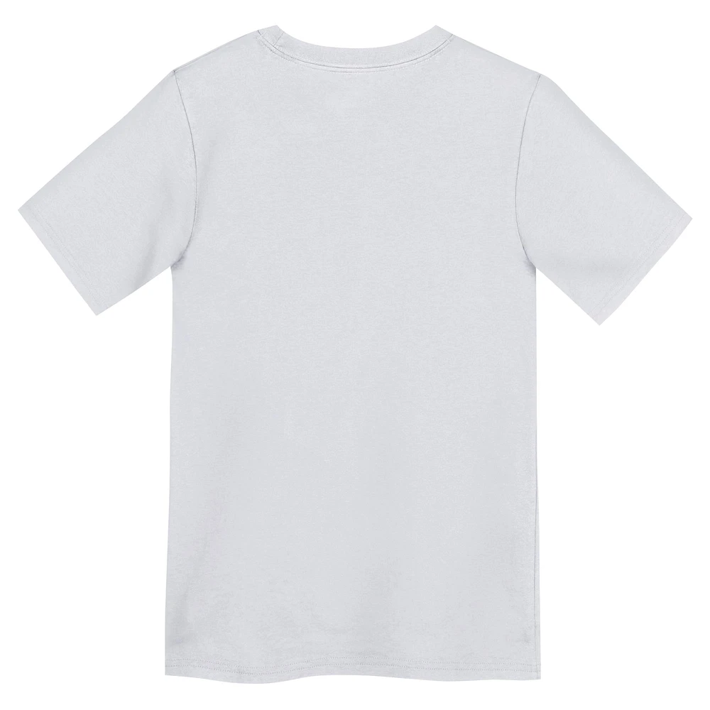 Jordan Brand - Brooklyn Nets T-shirt essentiel Jumpman pour enfants d'âge préscolaire