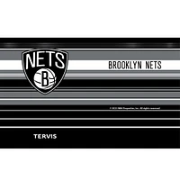 Tervis Brooklyn Nets 20oz. Hype Stripes Stainless Steel Tumbler