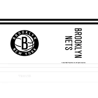 Tervis Brooklyn Nets 30oz. Arctic Stainless Steel Tumbler