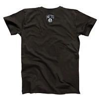 Unisex Hyperfly  Heather Black Brooklyn Nets Year of the Dragon Lunar New Collection T-Shirt