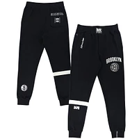 Unisex NBA x Two Hype Brooklyn Nets Culture & Hoops Heavyweight Jogger Pants