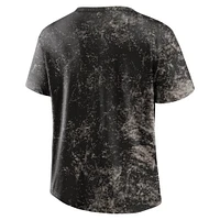 Women's Fanatics Black Brooklyn Nets Breakaway T-Shirt