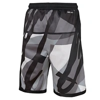 Youth Nike  Black Brooklyn Nets 2024/25 City Edition Swingman Performance Shorts