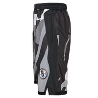 Youth Nike  Black Brooklyn Nets 2024/25 City Edition Swingman Performance Shorts