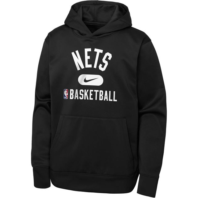 OSC NETS NOIR 2021 JEUNESSE NIKE PROJECTEUR PO CAPOT JACYTH