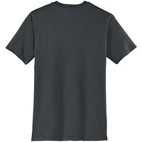 Men's 23XI Racing  Charcoal Bubba Wallace Lifestyle T-Shirt
