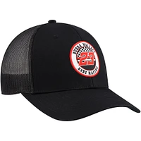 Men's '47 Black Bubba Wallace Oversteer Trucker Adjustable Hat