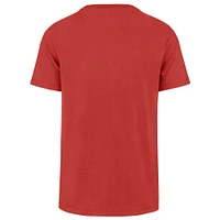 Men's '47  Red Bubba Wallace Driver Number Franklin T-Shirt