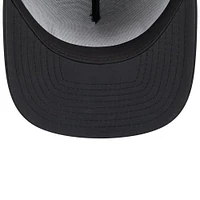 Men's New Era Black Bubba Wallace 9FIFTY Snapback Hat