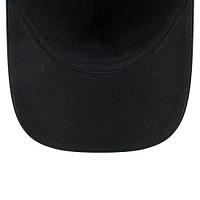 Men's New Era Black Bubba Wallace American Flag 9FORTY M-Crown A-Frame Adjustable Hat