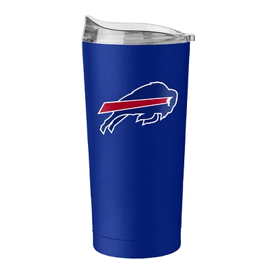 Buffalo Bills 20oz. Flipside Powder Coat Tumbler