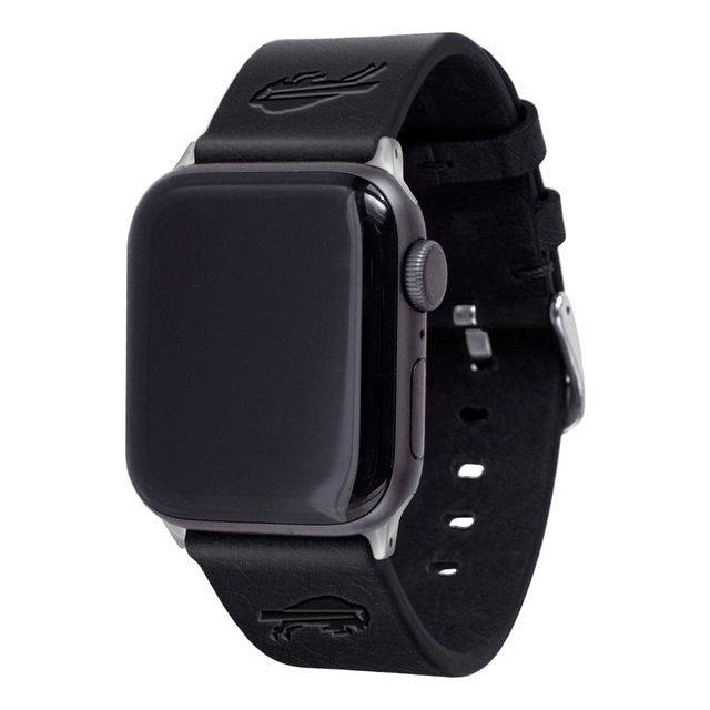 Apple Watch Buffalo Bills 38-40 mm en cuir - Bracelet