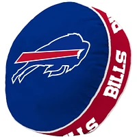 Buffalo Bills Team Puff Pillow