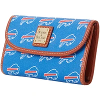 Dooney & Bourke Buffalo Bills Continental Wallet