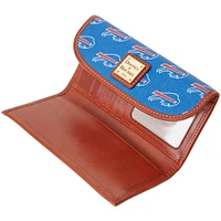 Dooney & Bourke Buffalo Bills Continental Wallet