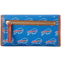 Dooney & Bourke Buffalo Bills Continental Wallet