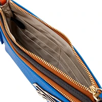Dooney & Bourke Buffalo Bills Infield Double-Zip Wristlet