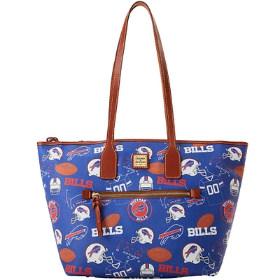 Grand sac fourre-tout Buffalo Bills de Dooney & Bourke