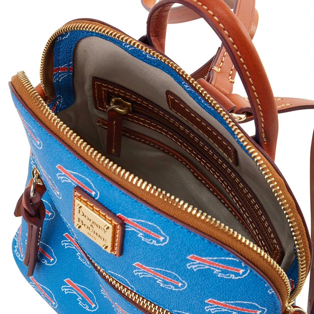 Dooney & Bourke Buffalo Bills Small Backpack