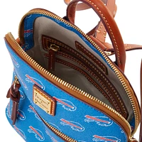Dooney & Bourke Buffalo Bills Small Backpack