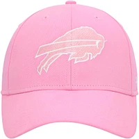 Girls Youth '47 Pink Buffalo Bills Rose MVP Adjustable Hat