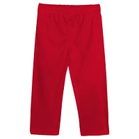 Infant Buffalo Bills Red Zone V-Neck Jersey & Pants Set