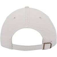 Men's '47 Cream/Royal Buffalo Bills Sidestep Clean Up Adjustable Hat