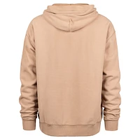Men's '47  Khaki Buffalo Bills Dusted Bowline River Pullover Hoodie