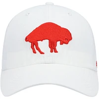 Men's '47 White Buffalo Bills Clean Up Legacy Adjustable Hat