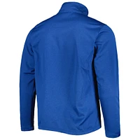 Men's Dunbrooke Heather Royal Buffalo Bills Explorer Tech Full-Zip Jacket