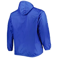 Men's Dunbrooke Royal Buffalo Bills Big & Tall Legacy Stadium Full-Zip Jacket