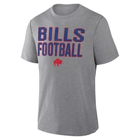 V104531 Bills 171B NFL T-SHIRT TRIBUTE TRIBLEND SS TEEMENSCC FM03-171B-81V-LZR #1