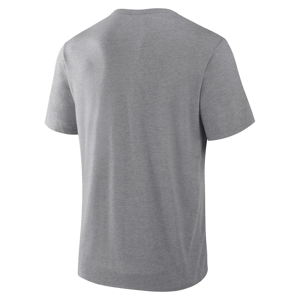 V104531 Bills 171B NFL T-SHIRT TRIBUTE TRIBLEND SS TEEMENSCC FM03-171B-81V-LZR #1