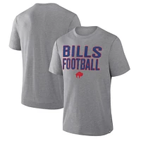 V104531 Bills 171B NFL T-SHIRT TRIBUTE TRIBLEND SS TEEMENSCC FM03-171B-81V-LZR #1
