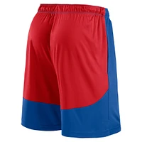 Men's Fanatics Royal/Red Buffalo Bills Go Hard Shorts