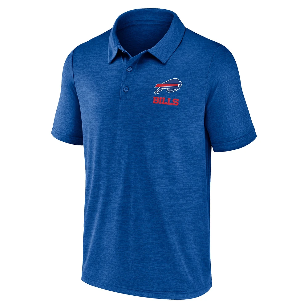 Polo Fanatics Royal Buffalo Bills Making Waves pour homme
