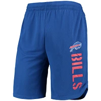 Men's MSX by Michael Strahan Royal Buffalo Bills Training Shorts