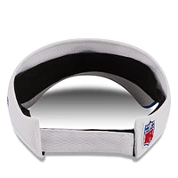 Visière latérale réglable New Era Buffalo Bills 2023 pour homme, blanc/royal