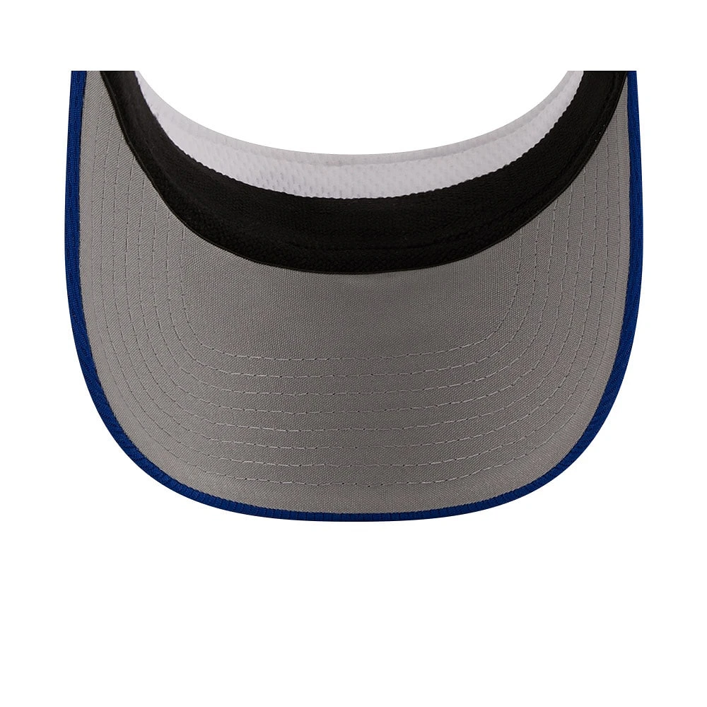 Visière latérale réglable New Era Buffalo Bills 2023 pour homme, blanc/royal