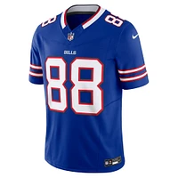 Men's Nike Dawson Knox Royal Buffalo Bills Vapor F.U.S.E. Limited Jersey
