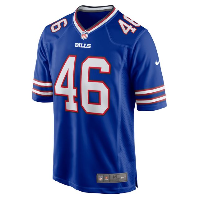 Maillot de match Nike Ja'Marcus Ingram Royal Buffalo Bills pour homme