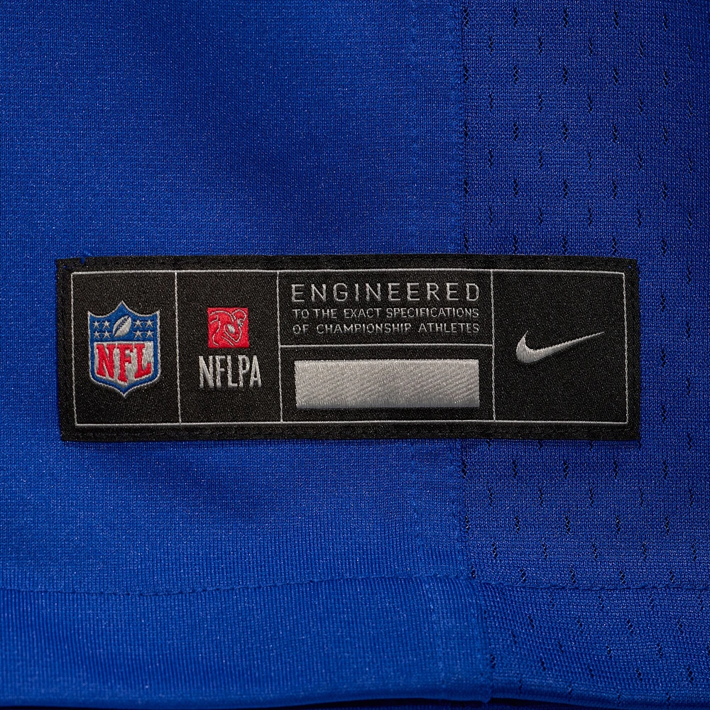 Maillot de match Nike Ja'Marcus Ingram Royal Buffalo Bills pour homme