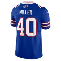 Men's Nike Von Miller Royal Buffalo Bills Vapor F.U.S.E. Limited Jersey