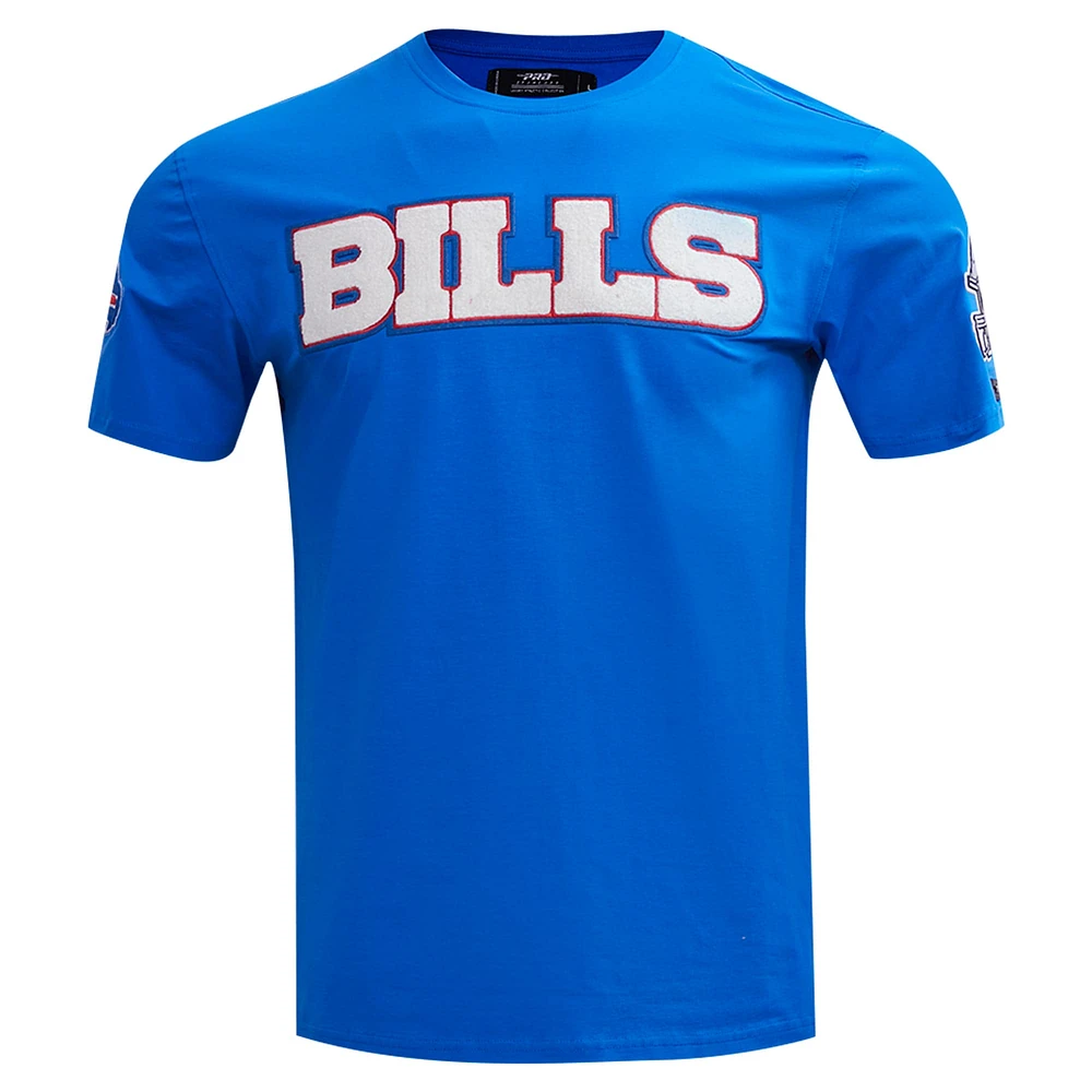 Men's Pro Standard  Royal Buffalo Bills Classic T-Shirt
