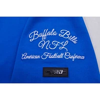 Men's Pro Standard Royal Buffalo Bills Hybrid T-Shirt