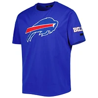 Men's Pro Standard Royal Buffalo Bills Mash Up T-Shirt
