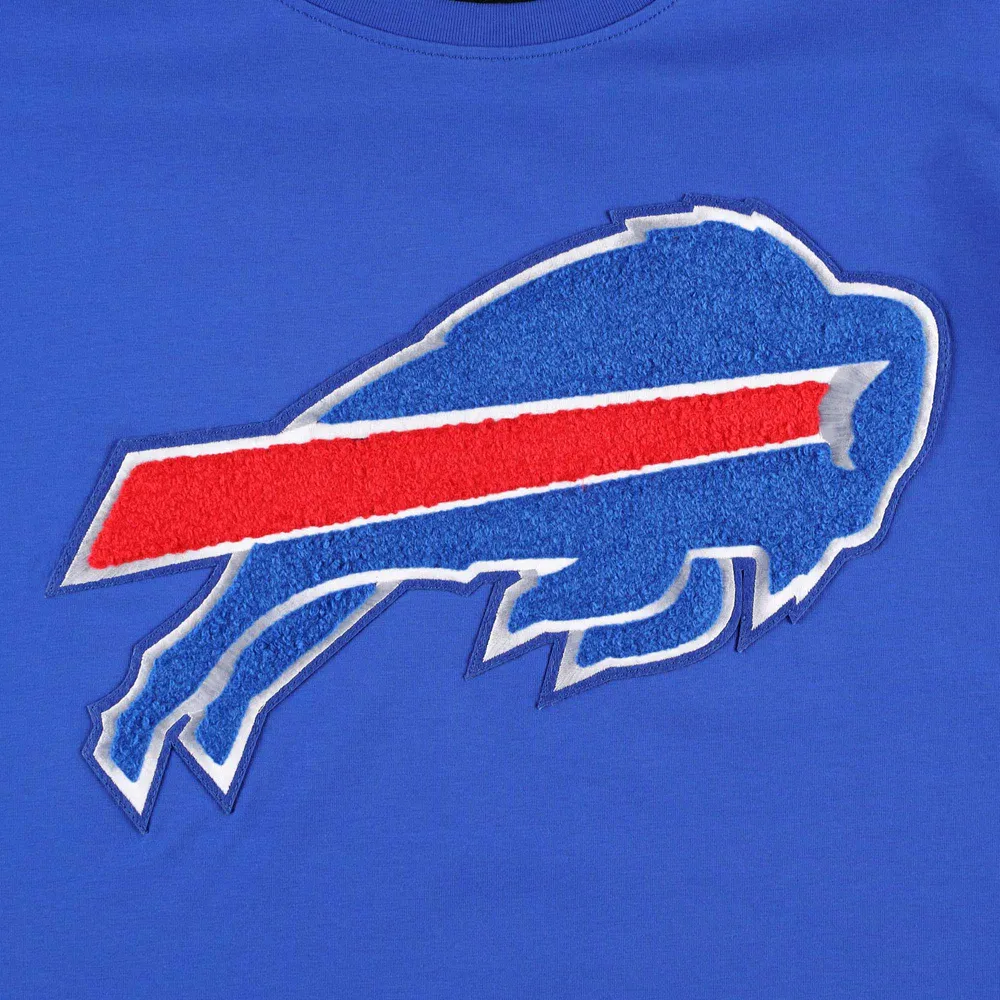 Men's Pro Standard Royal Buffalo Bills Mash Up T-Shirt