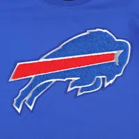 Men's Pro Standard Royal Buffalo Bills Mash Up T-Shirt