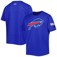 Men's Pro Standard Royal Buffalo Bills Mash Up T-Shirt